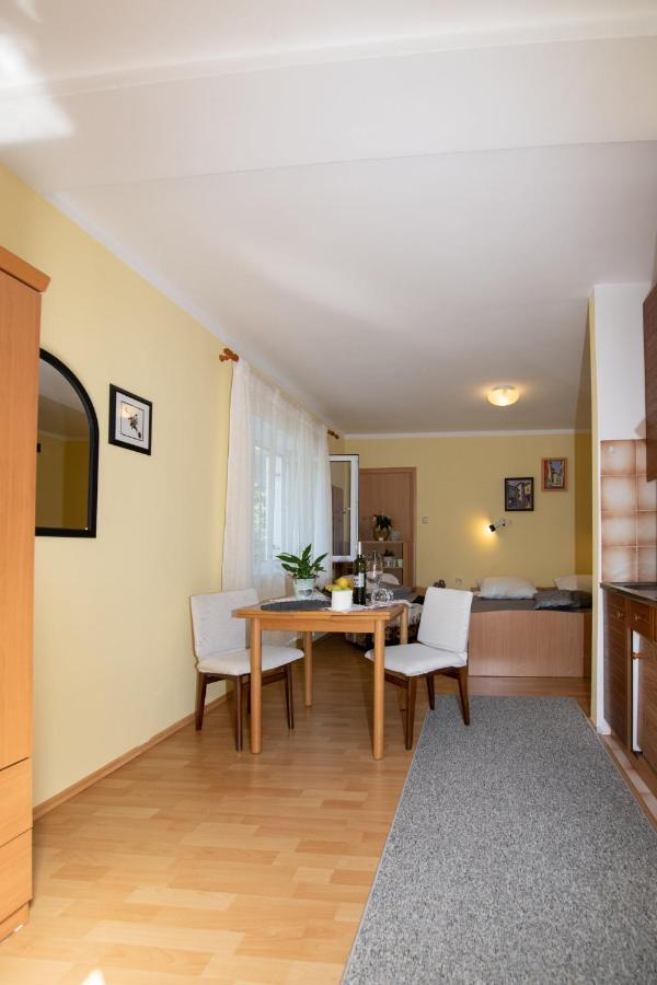 Apartmens Egle Opatija Apartment Exterior photo